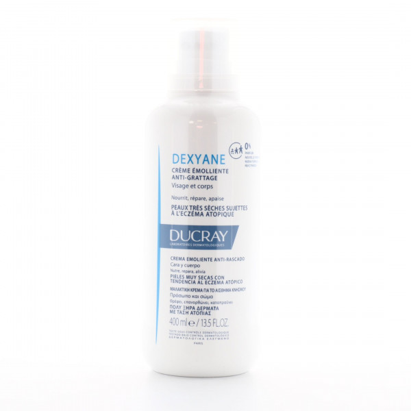 Dexyane Crème Émollient Anti-Grattage Ducray