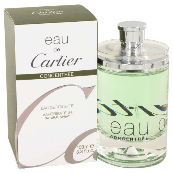 eau de cartier eau de parfum