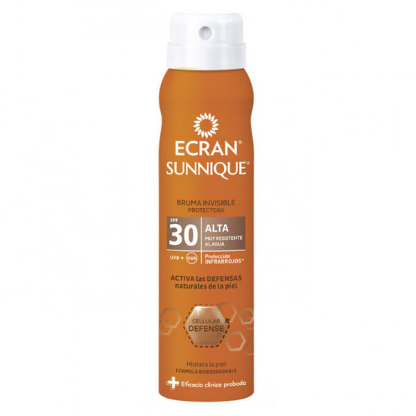 Sunnique Bruma invisible protectora Ecran