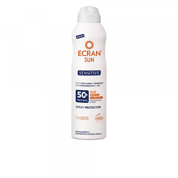 Sun sensitive Spray protector Ecran