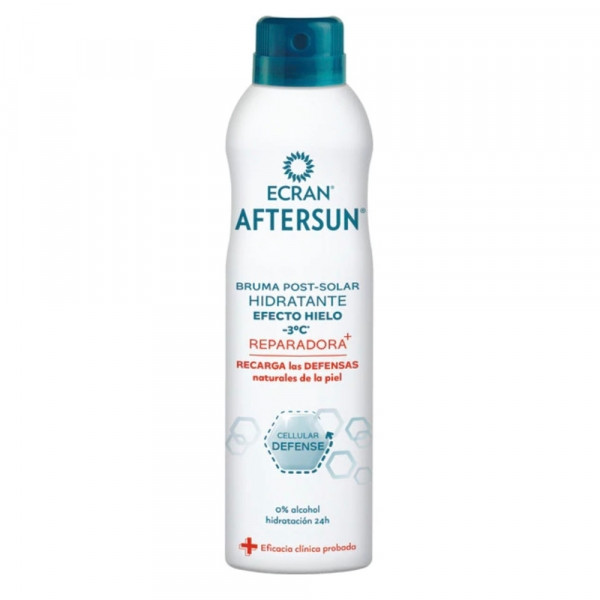 After sun Spray reparador intensivo Ecran