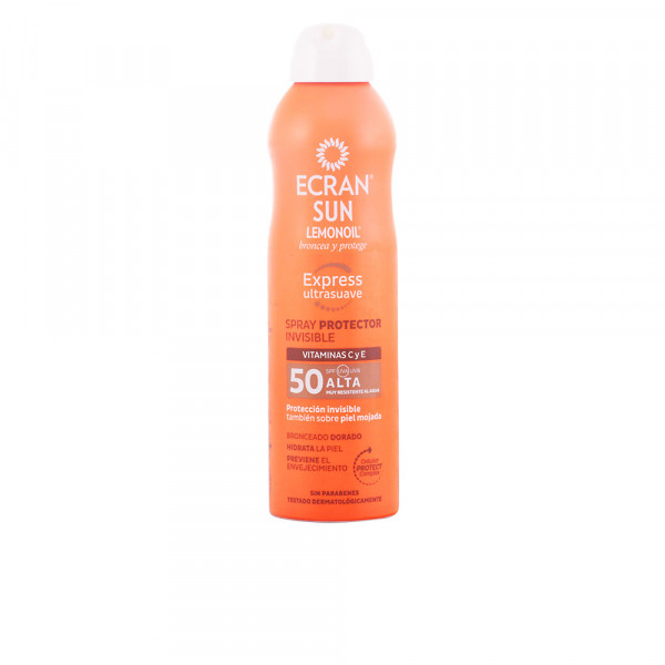 Sun lemoinol Express ultrasuave Spray protector invisble Ecran