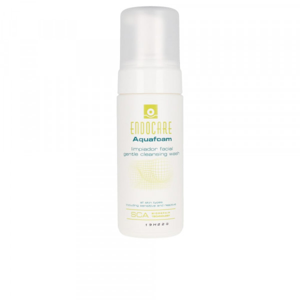 Aquafoam Gentle cleansing wash Endocare