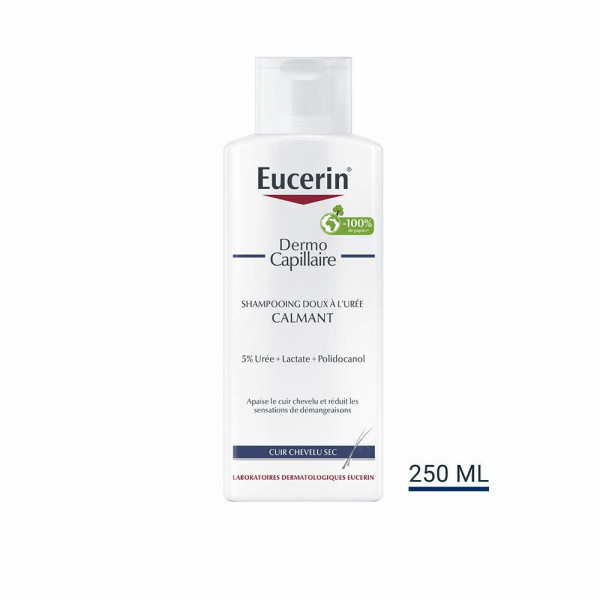 Dermo Capillaire Shampoing Doux À L'Urée Calmant Eucerin