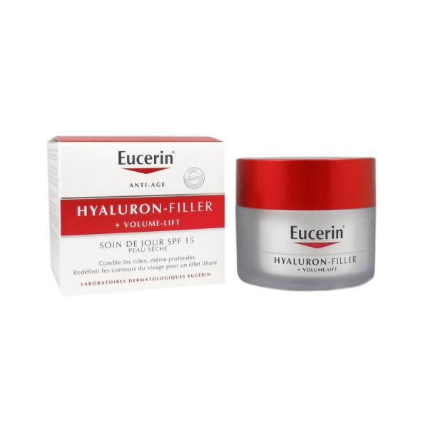 Hyaluron-Filler + Volume Lift Soin De Jour Eucerin