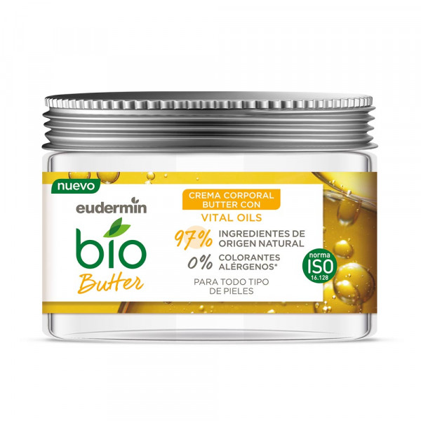 Bio Butter Crema corporal Eudermin