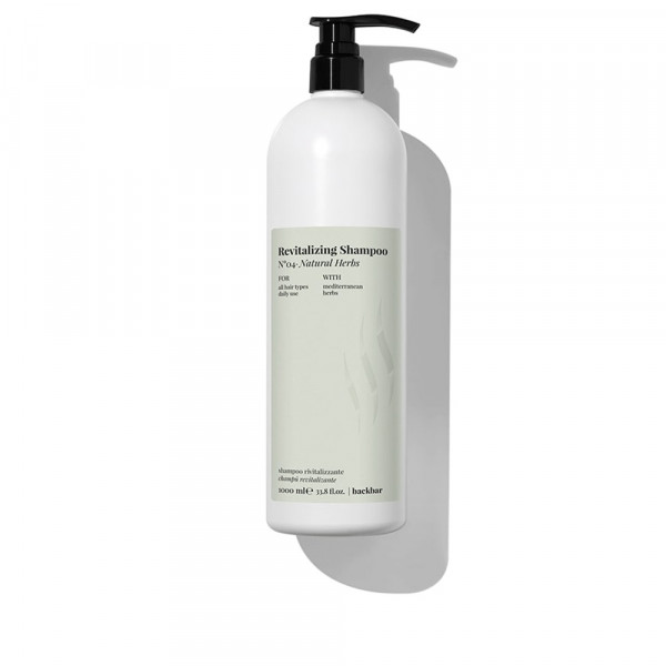 Backbar revitalizing shampoo N°04 Farmavita