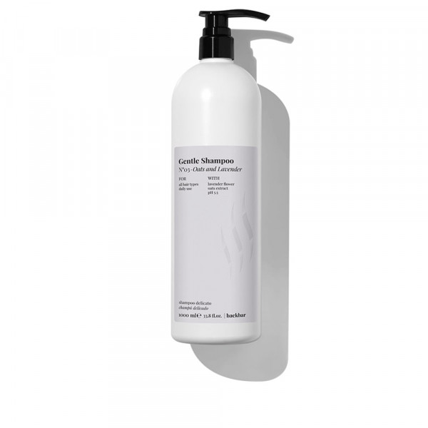 Backbar gentle shampoo N°03 Farmavita