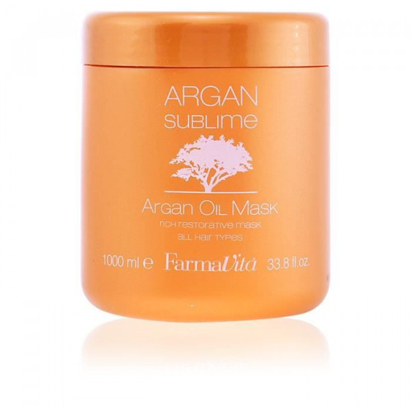 Argan Sublime Argan Oil Mask Farmavita