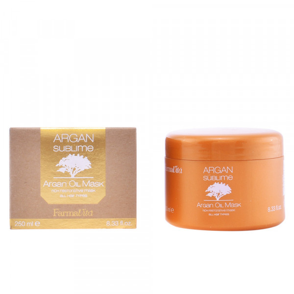 Argan Sublime Argan Oil Mask Farmavita