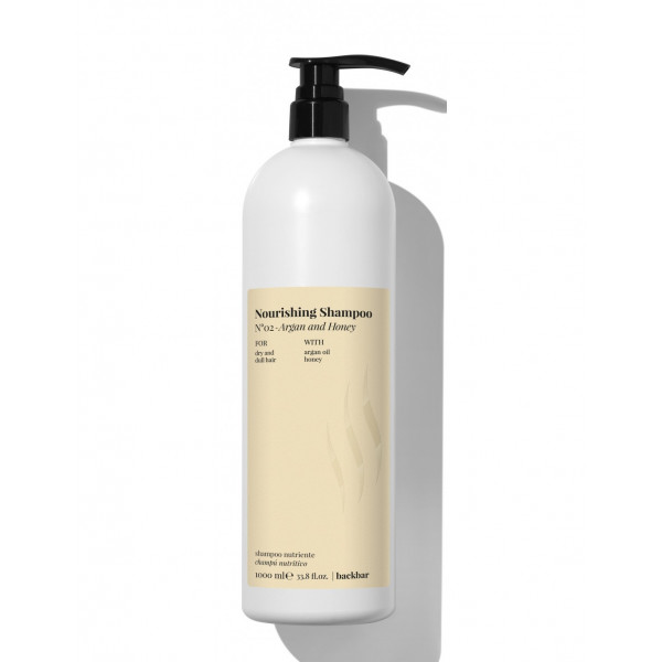 Backbar nourishing shampoo N°02 Farmavita