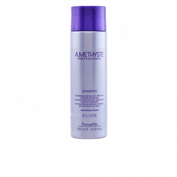 Amethyste silver shampoo Farmavita