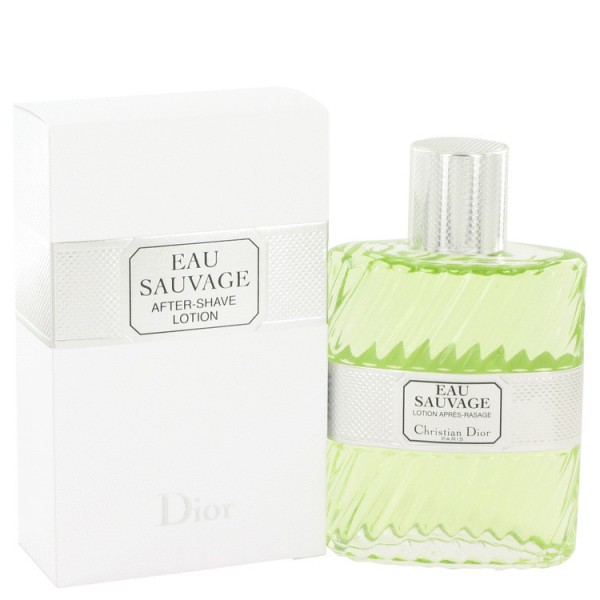 eau sauvage apres rasage 200 ml