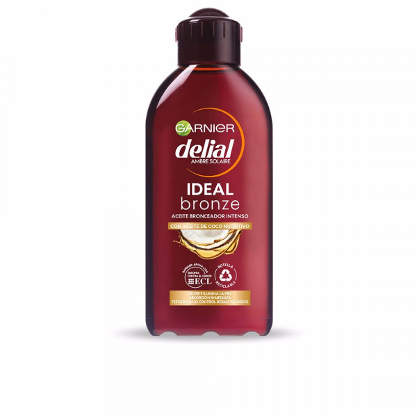 Delial Aceite bronceador Garnier