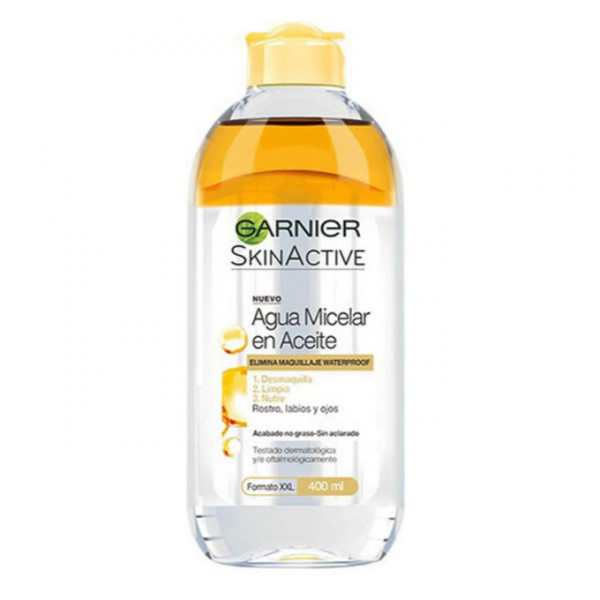 Skinactive Agua Micelar en Aceite Garnier