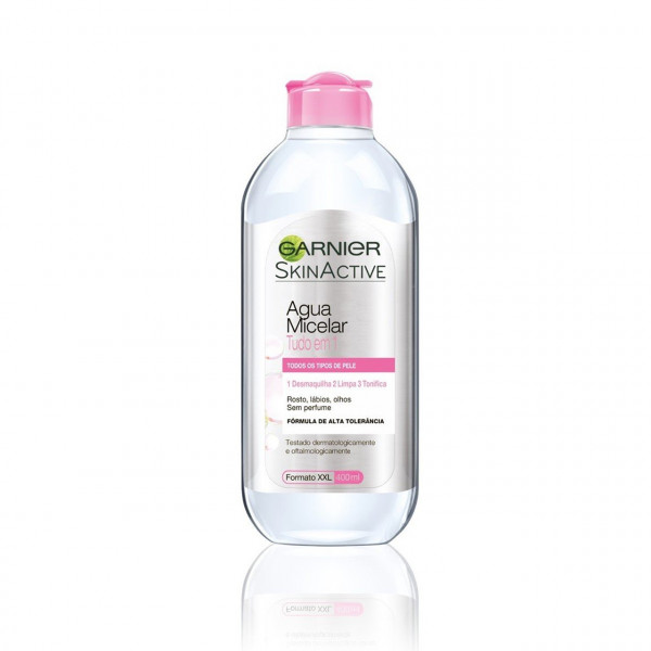 Skinactive Aqua Micelar Todo en 1 Garnier