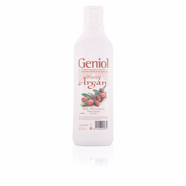 Champú Argan Geniol