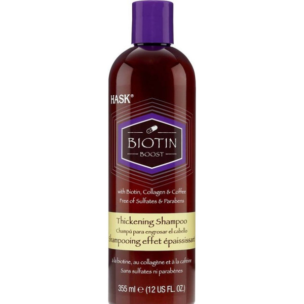 Biotin Boost Hask