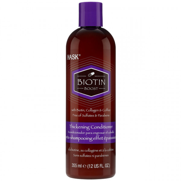 Biotin Boost Thickening Conditioner Hask