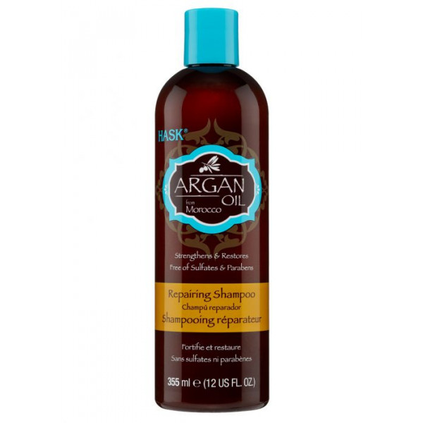 Argan Oil Hask