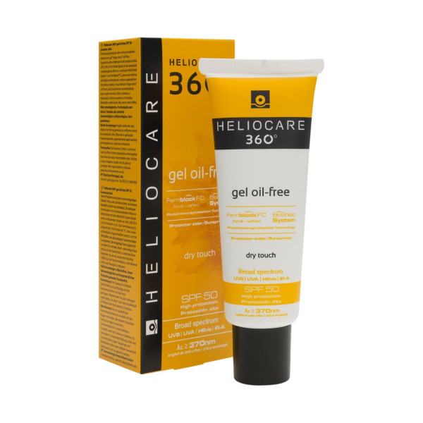 Gel Oil-Free Heliocare