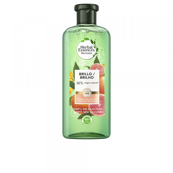 Bio renew Volumen pomelo blanco & menta mosa Herbal