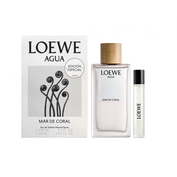 Agua Mar De Coral Loewe