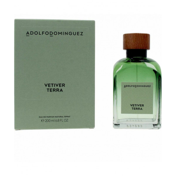 Vetiver Terra Adolfo Dominguez