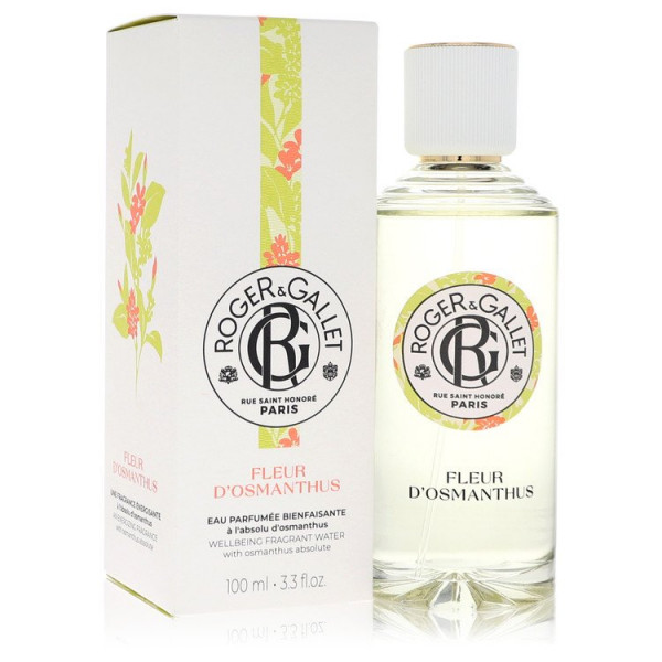 Fleur D'Osmanthus Roger & Gallet