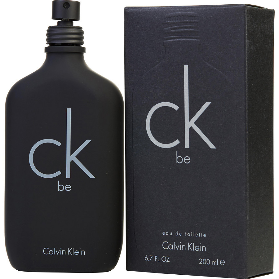klok Won Hamburger Ck Be Calvin Klein Eau De Toilette Spray 200ml