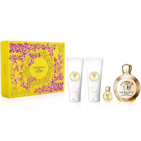 Eros Pour Femme Versace Gift Boxes 100ml