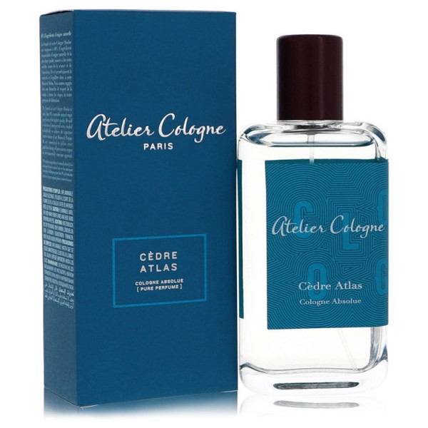 Cèdre Atlas Atelier Cologne