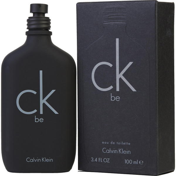 Ck Be | Calvin Klein Eau De Toilette 100 ML - Sobelia.com