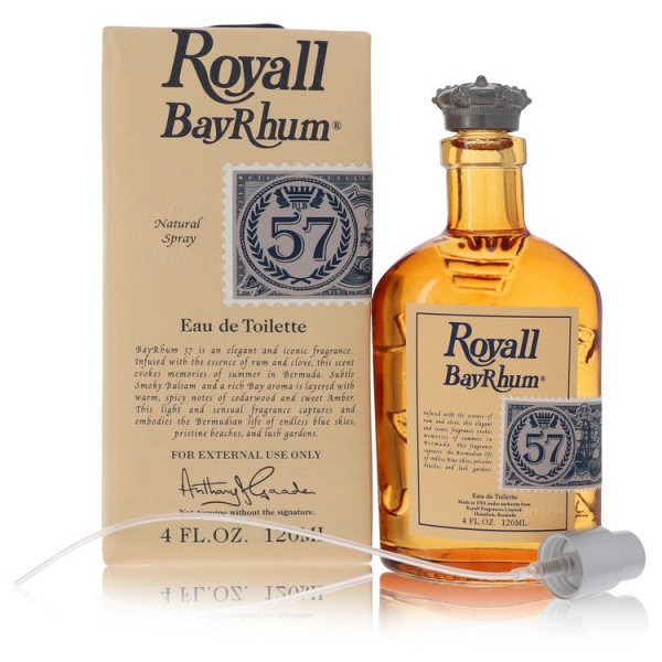 Royall Bay Rhum 57 Royall Fragrances