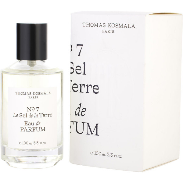 No. 7 Le Sel De La Terre Thomas Kosmala