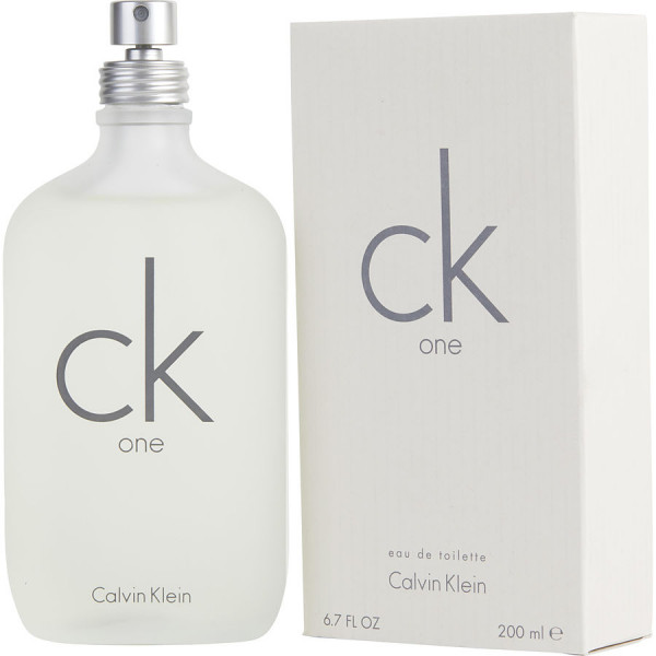 calvin klein 200ml perfume