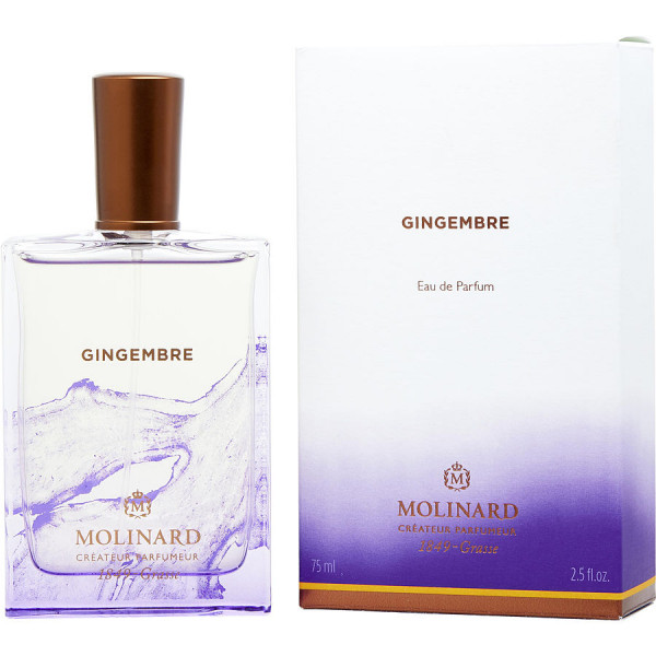 Gingembre Molinard