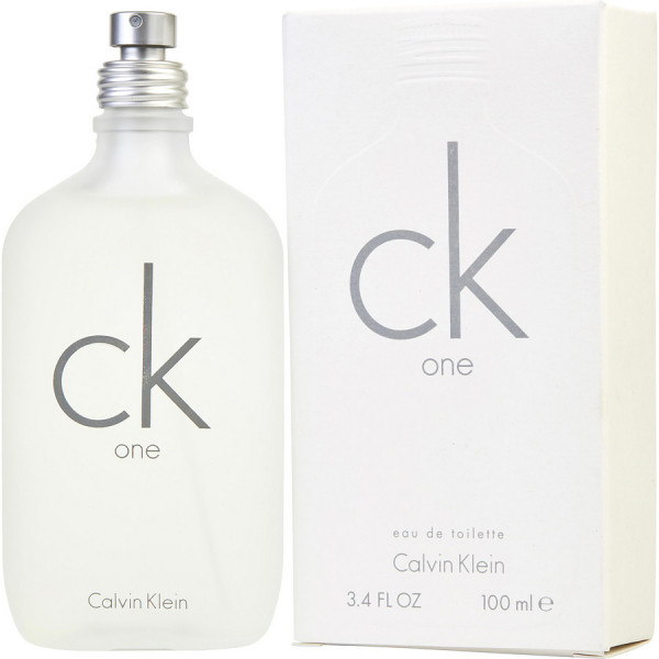 ck one pour homme