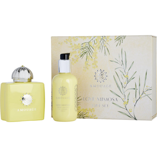 Love Mimosa Amouage