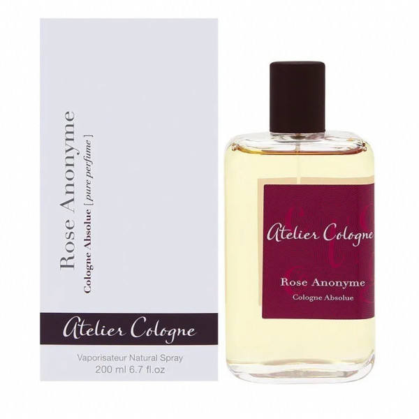 Rose Anonyme Atelier Cologne