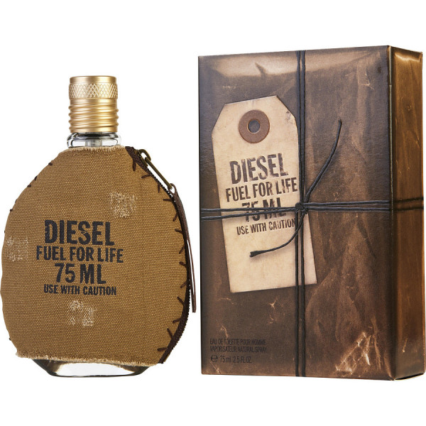 parfum diesel homme 75ml