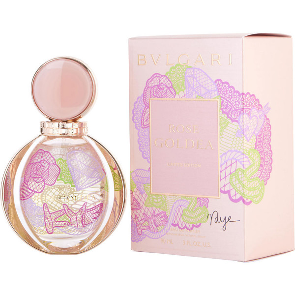 Rose Goldea Bvlgari