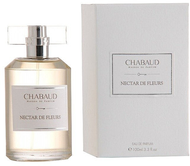chabaud nectar de fleurs woda perfumowana 100 ml   