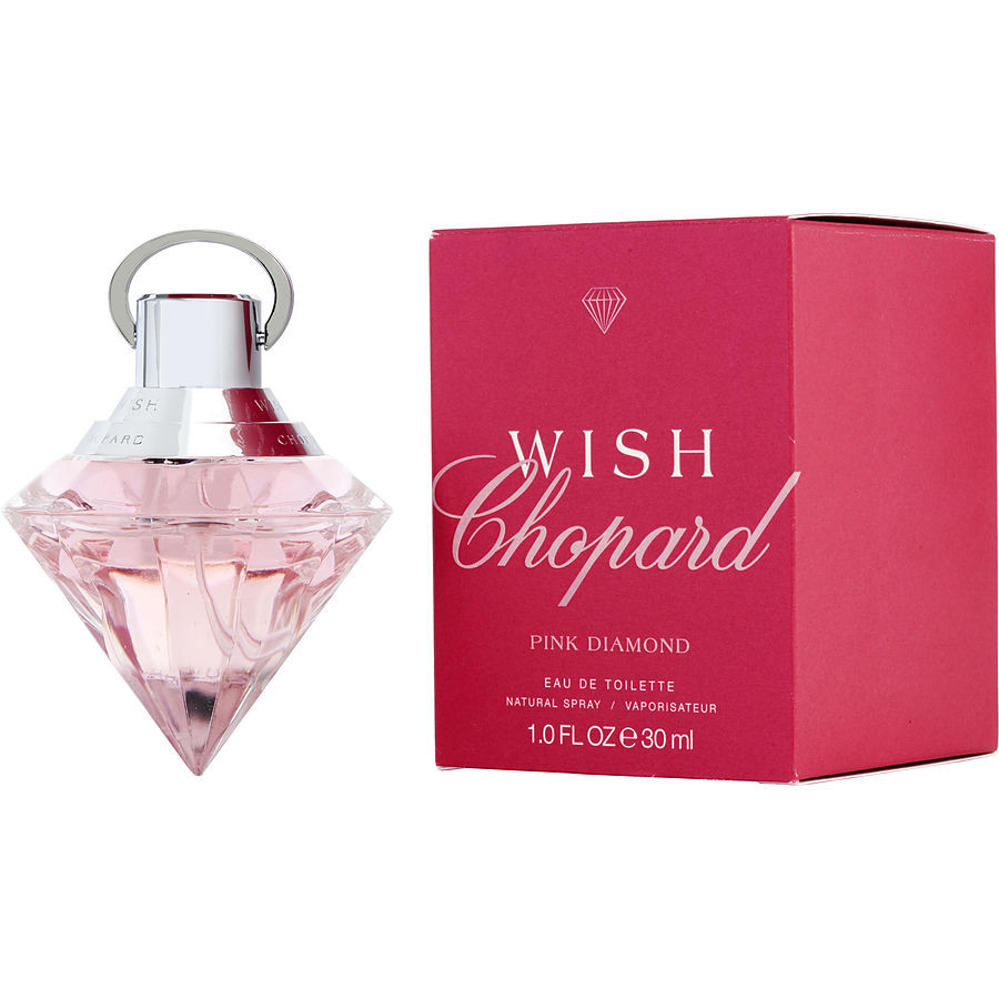 Pink Diamond Wish Chopard Eau De Toilette Spray 30ml