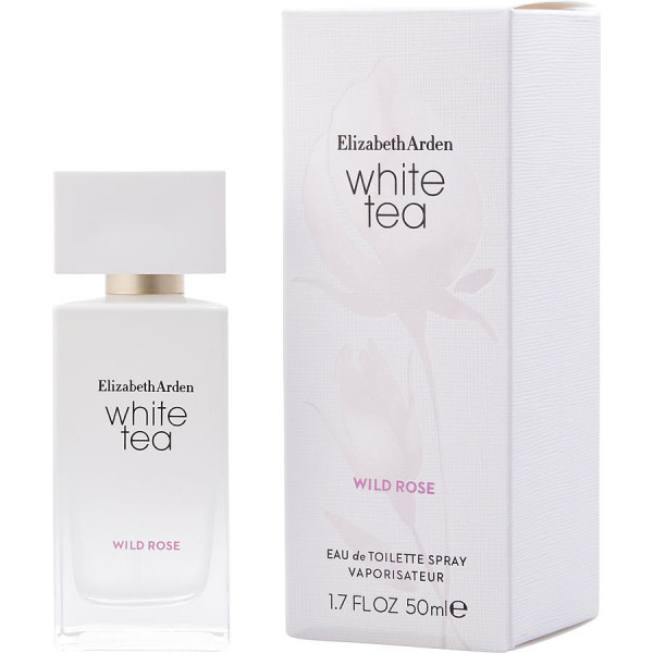 White Tea Wild Rose Elizabeth Arden