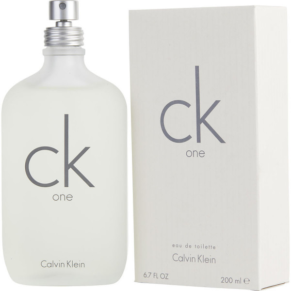 calvin klein eau de parfum femme