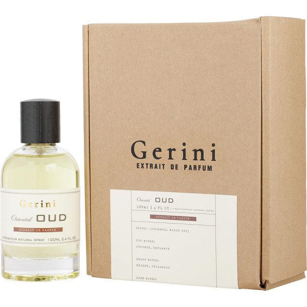 Oriental Oud Gerini