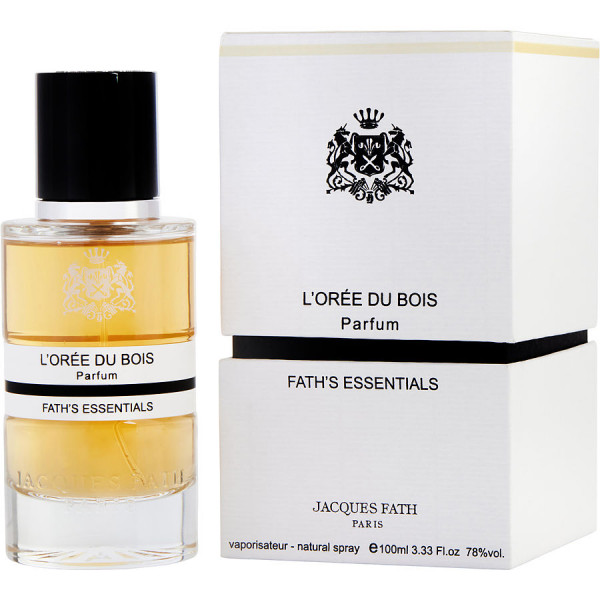 L'Orée Du Bois Jacques Fath Perfume Spray 100ml