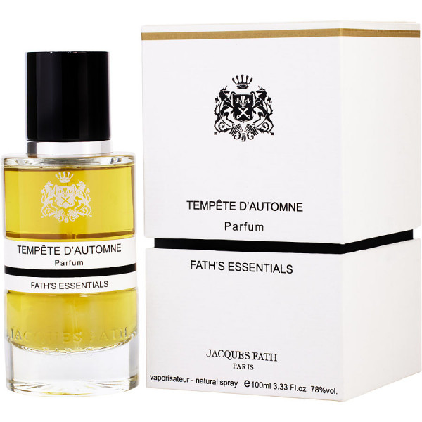 Tempête D'Automne Jacques Fath Perfume Spray 50ml