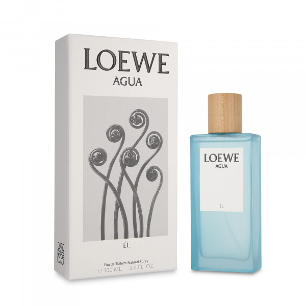 Agua Él Loewe